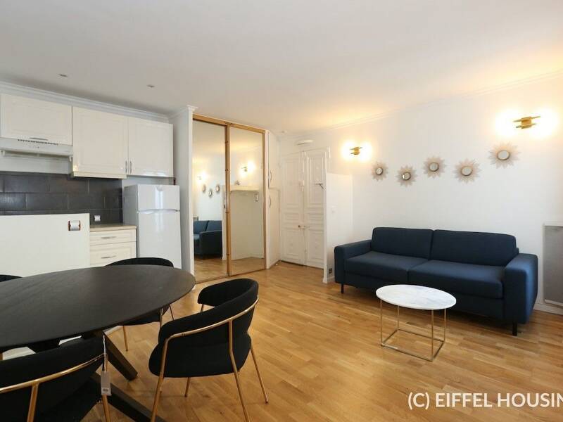 Maison à louer, 42m², PARIS 16E