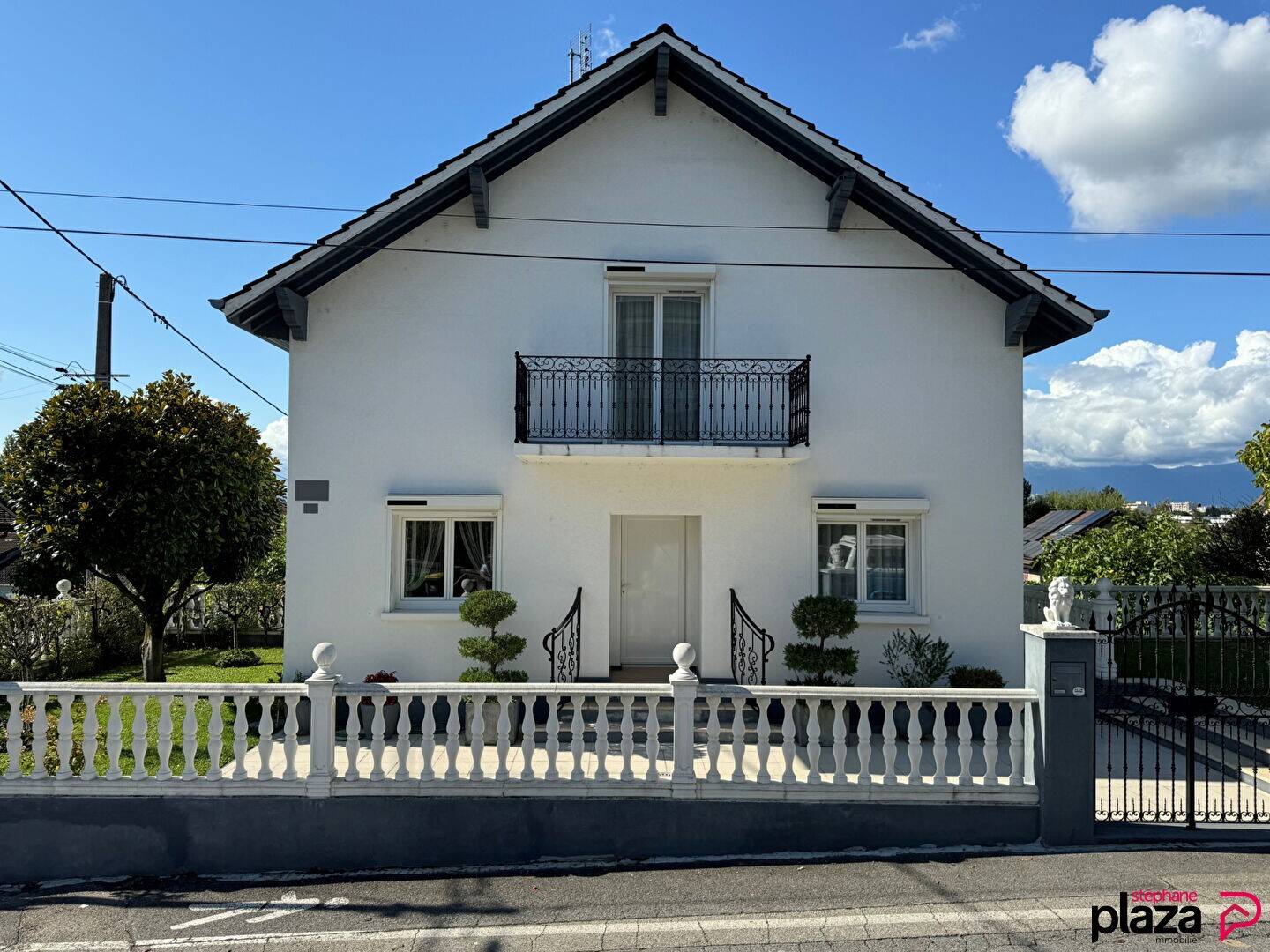 Maison à vendre, 202m², ANNEMASSE