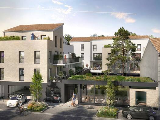 Appartement à vendre - neuf 139 000 € 1 pièce 31,7 m² dès le 31/03/2027 La Souys Floirac 33270