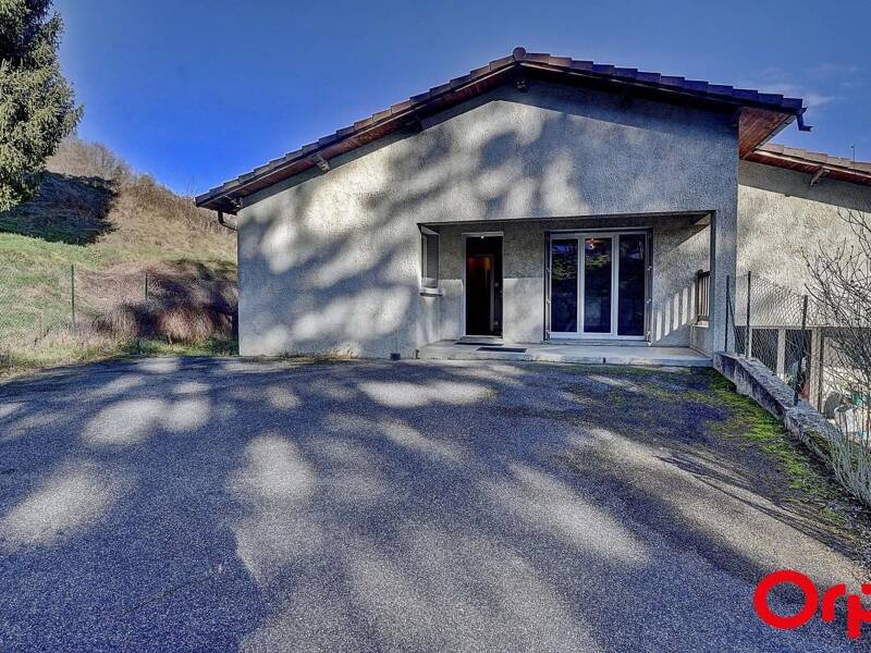 Maison à vendre, 85m², NIVOLAS VERMELLE
