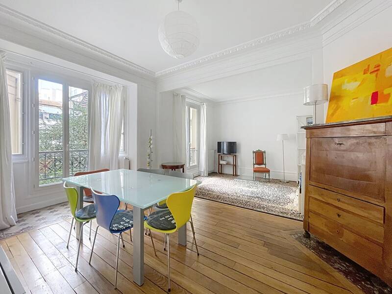 Maison à louer, 69m², PARIS 15E