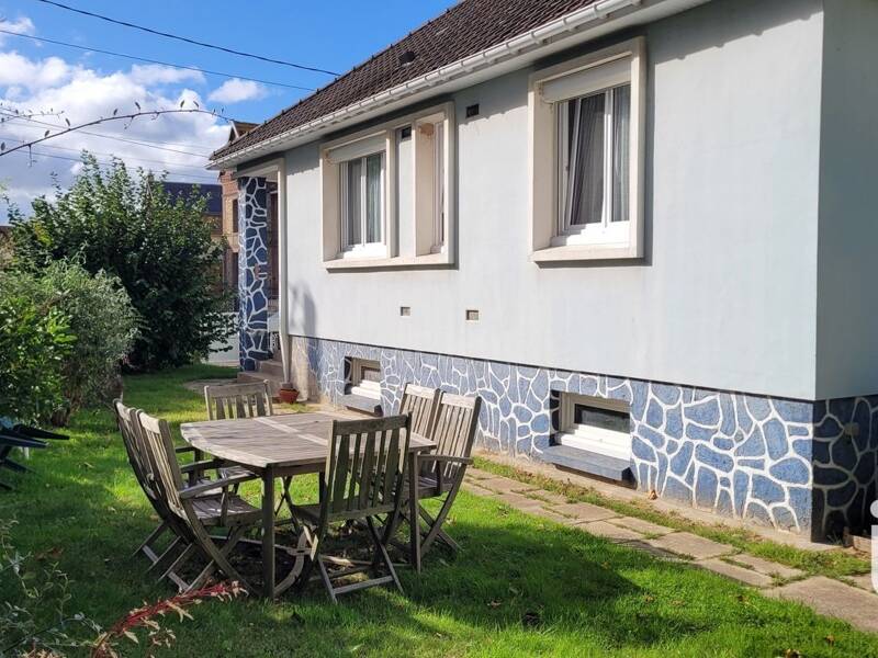 Maison à vendre, 68m², LE HAVRE