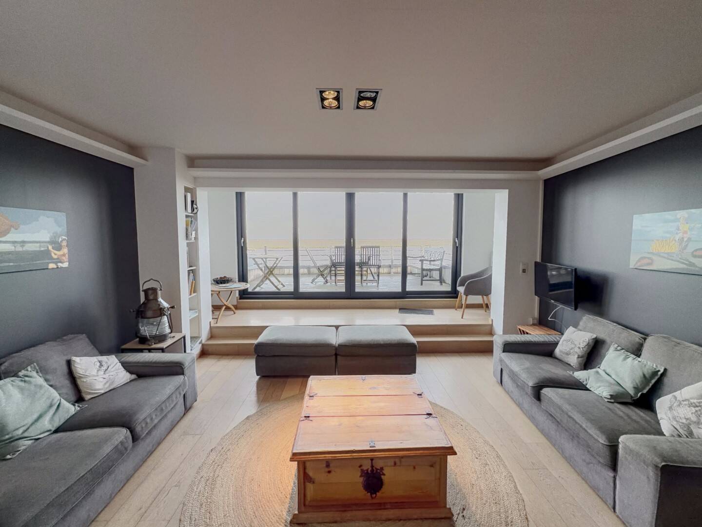 Maison à vendre, 70m², SAINT VALERY SUR SOMME