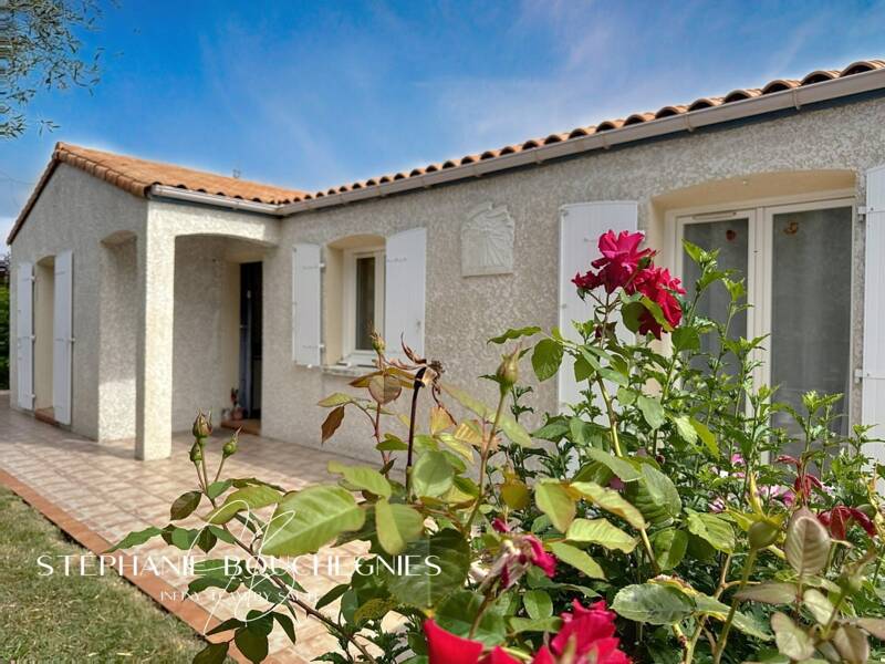 Maison à vendre, 120m², SAINT SULPICE DE ROYAN