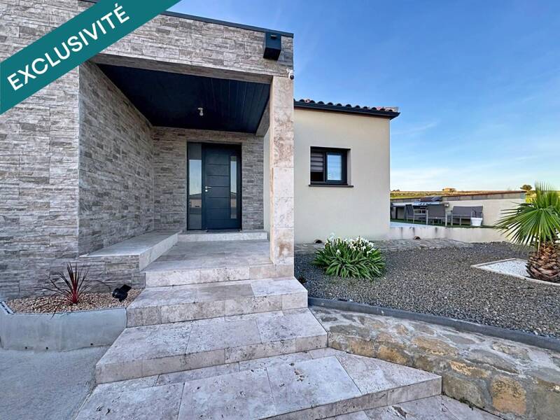 Maison à vendre, 132m², VILLENEUVE MINERVOIS