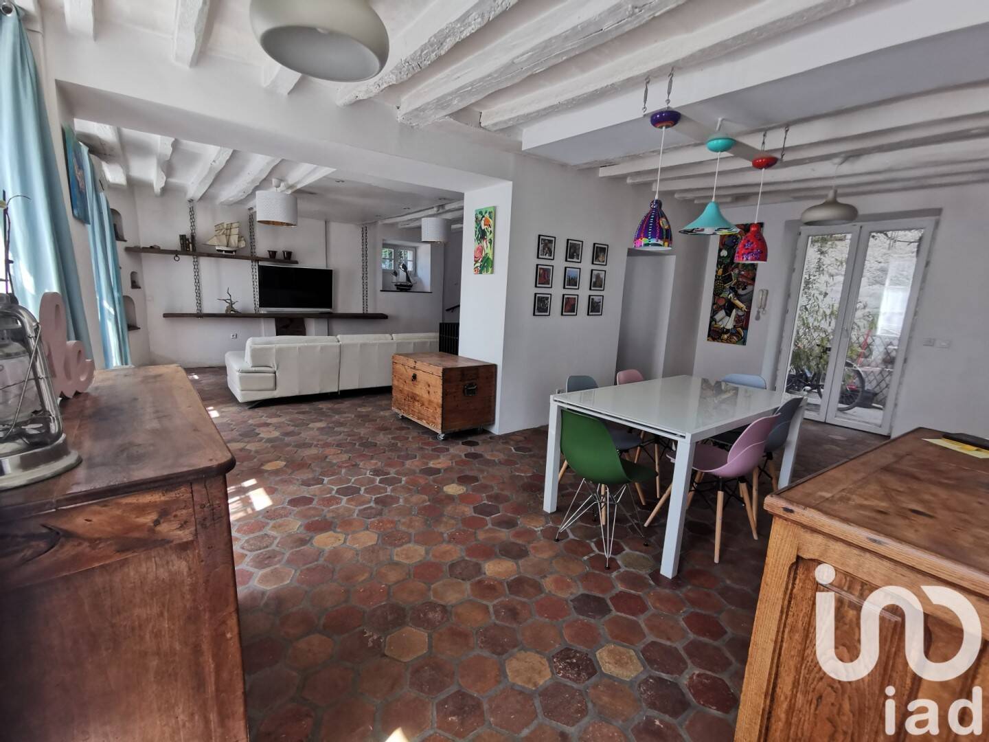 Maison à vendre, 215m², SOIGNOLLES EN BRIE