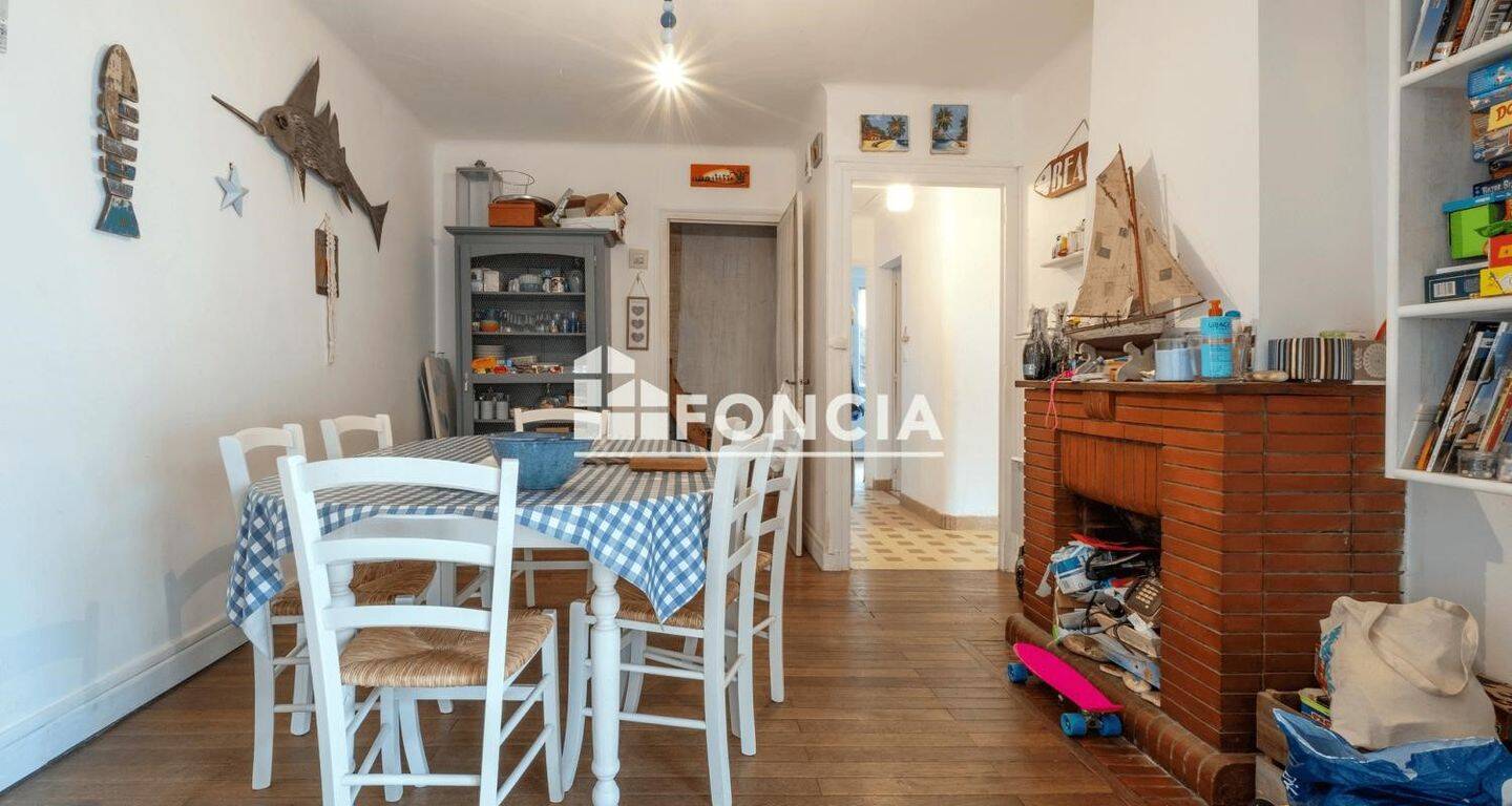 Maison à vendre, 68m², SAINT TROJAN LES BAINS