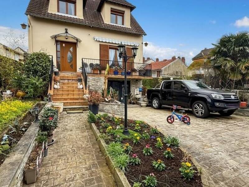 Maison à vendre, 110m², ARGENTEUIL