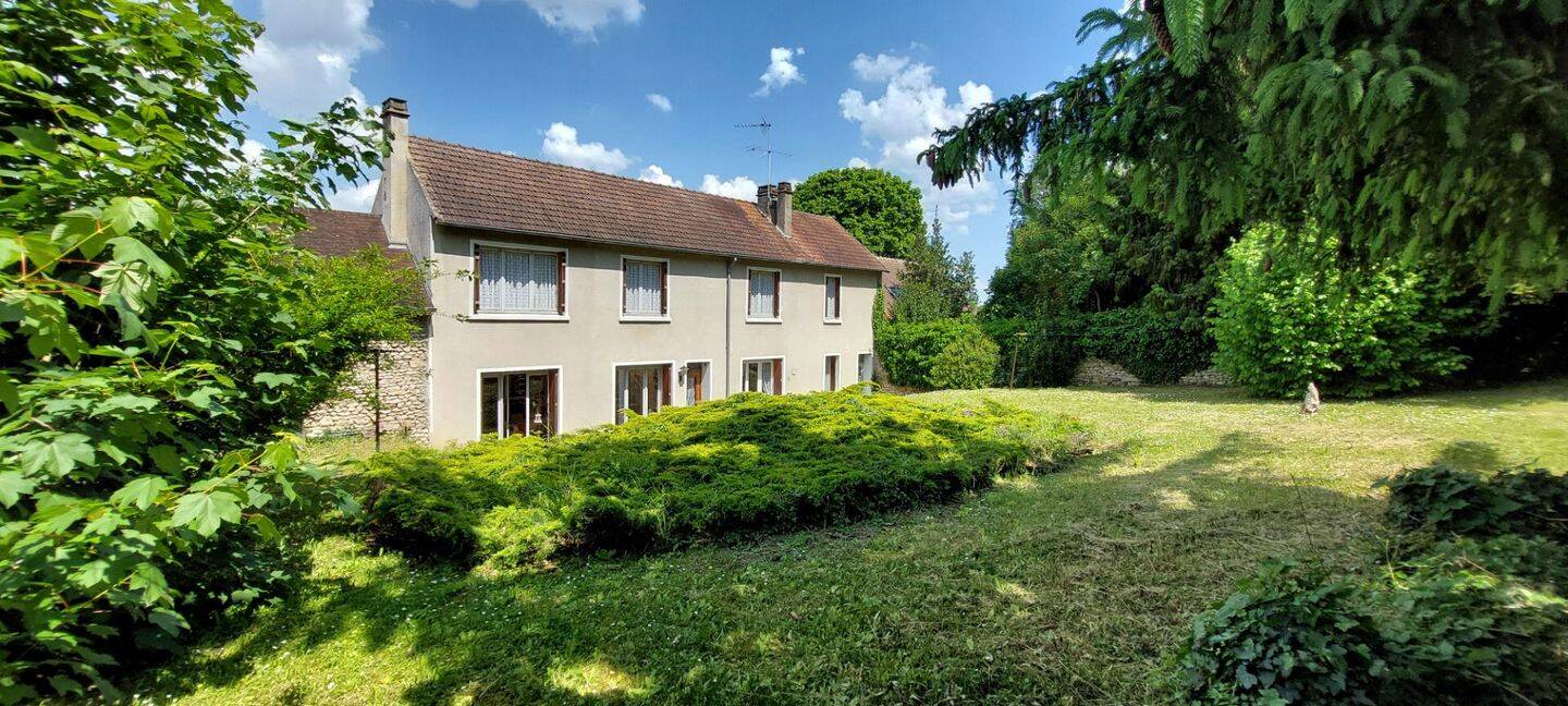 Maison à vendre, 113m², MEZIERES SUR SEINE