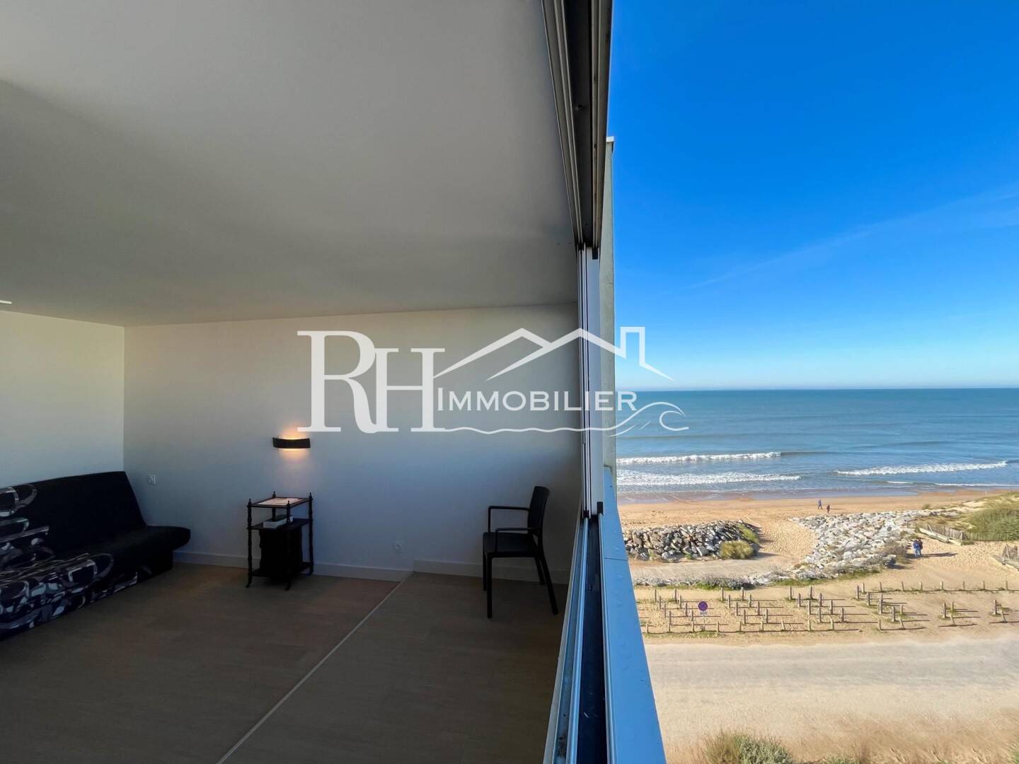 Maison à vendre, 31m², SAINT HILAIRE DE RIEZ