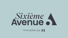 Sixième Avenue logo