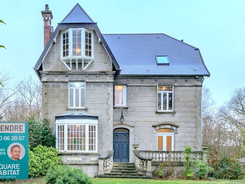 Maison à vendre, 244m², VILLERS OUTREAUX