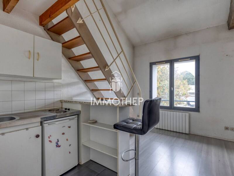 Maison à vendre, 22m², GRENOBLE