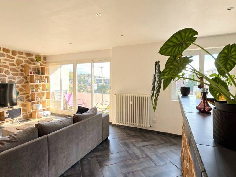 Maison à vendre, 60m², SAINT ETIENNE