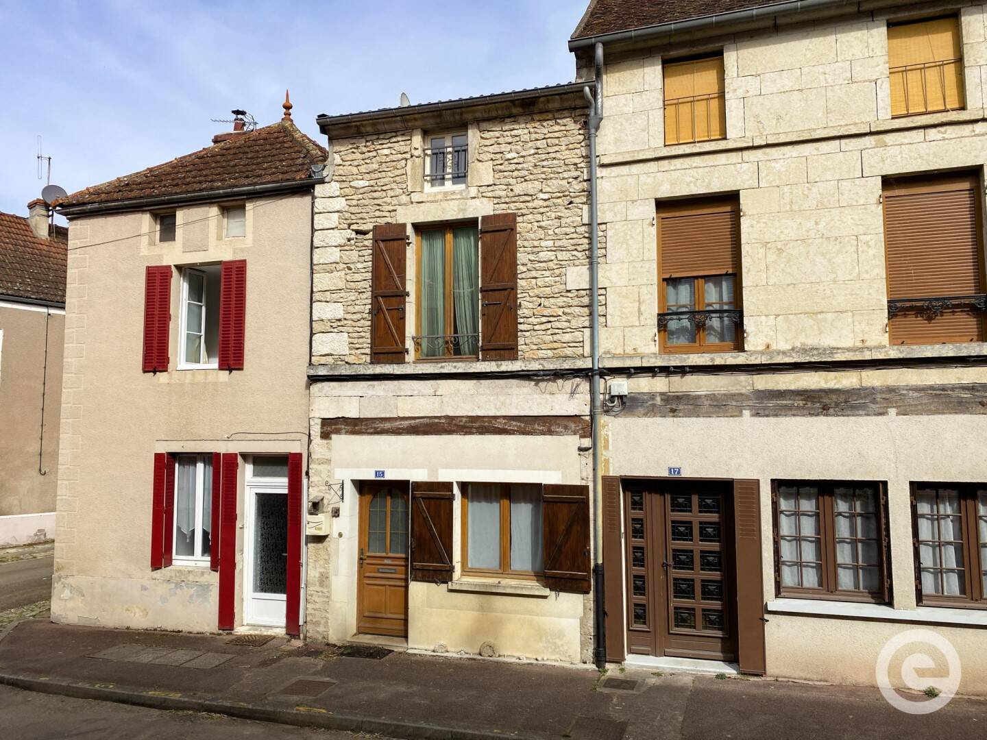 Maison à vendre, 80m², L'ISLE SUR SEREIN