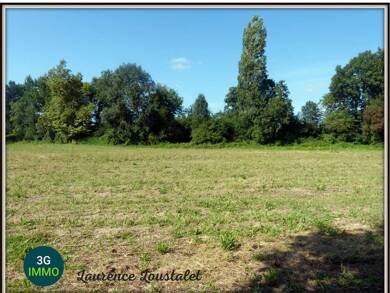 Terrain constructible à vendre 75 400 € 793 m² de terrain Sendets 64320