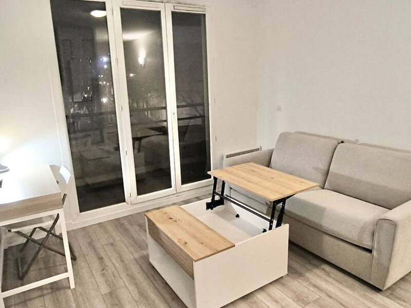 Maison à louer, 18m², ISSY LES MOULINEAUX