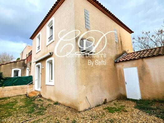 Appartement à vendre 220 000 € 3 pièces 1 chambre 56 m² RDC Beaulieu 34160