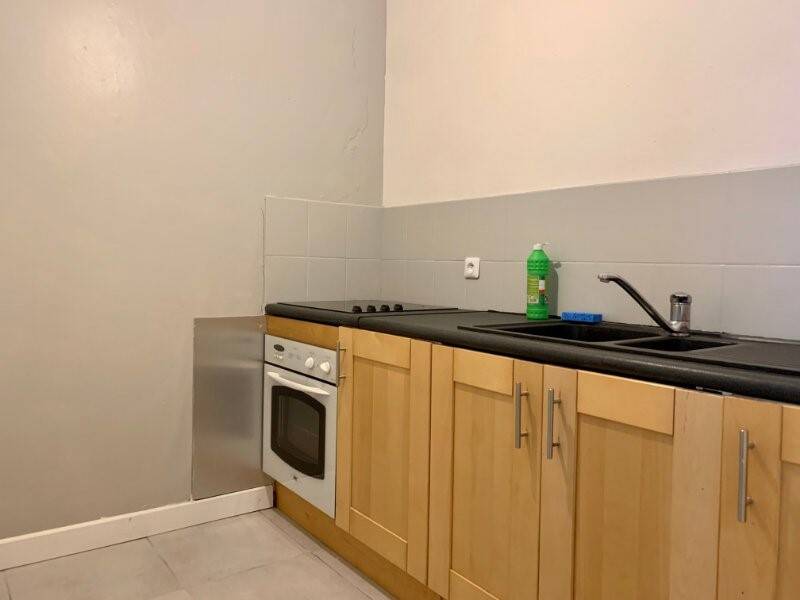 Maison à louer, 43m², BOLBEC