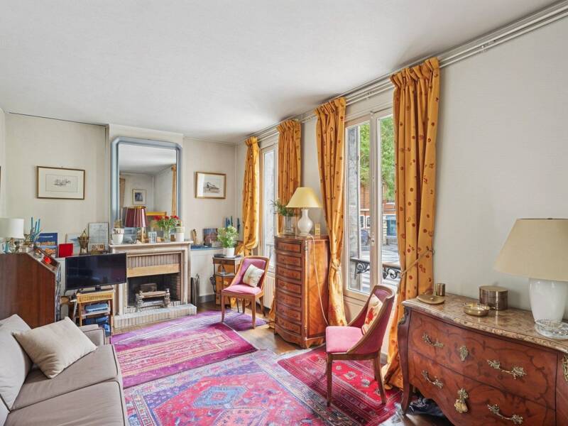 Maison à vendre, 112m², PARIS 17E