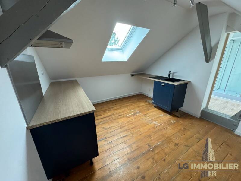 Maison à louer, 60m², MONTDIDIER