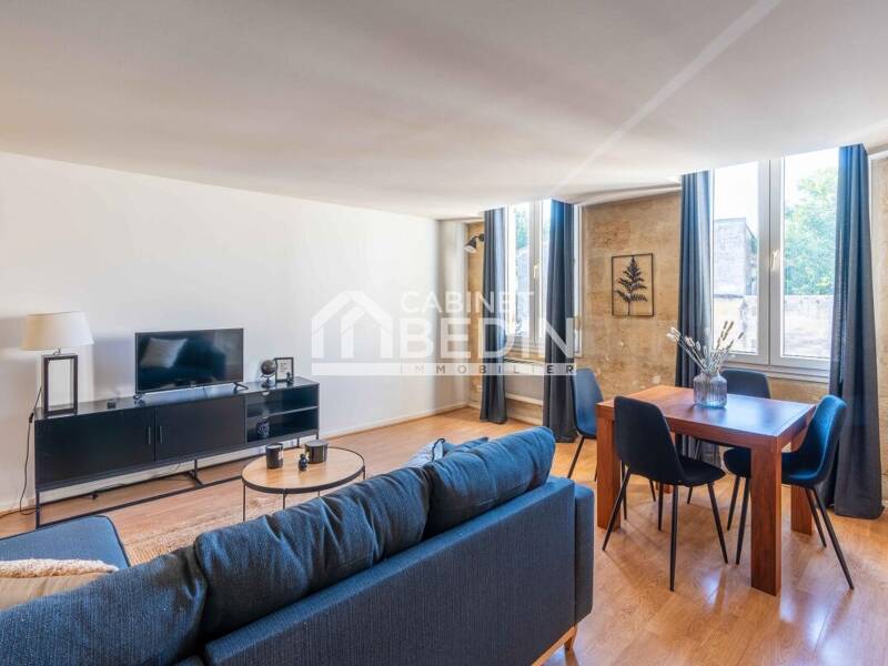 Maison à louer, 49m², BORDEAUX