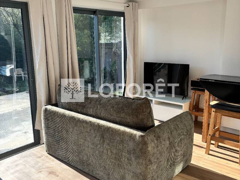 Maison à louer, 25m², AUVERS SUR OISE