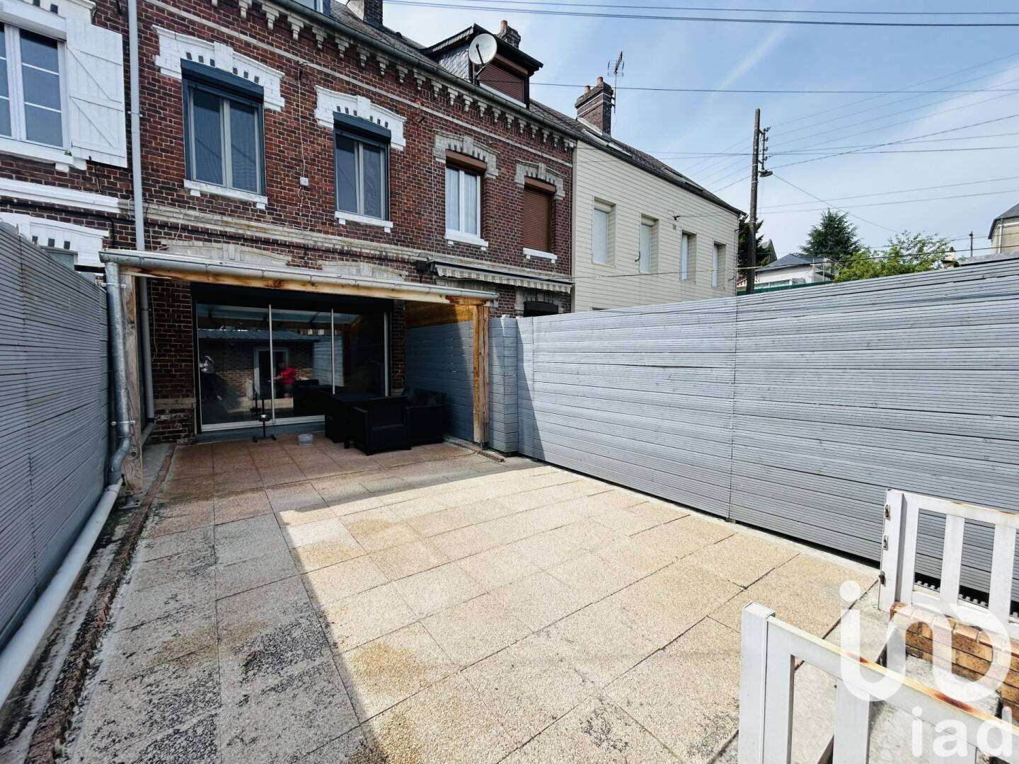 Maison à vendre, 69m², LE HOULME