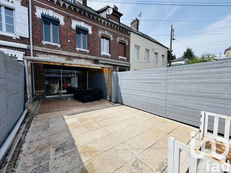 Maison à vendre, 69m², LE HOULME
