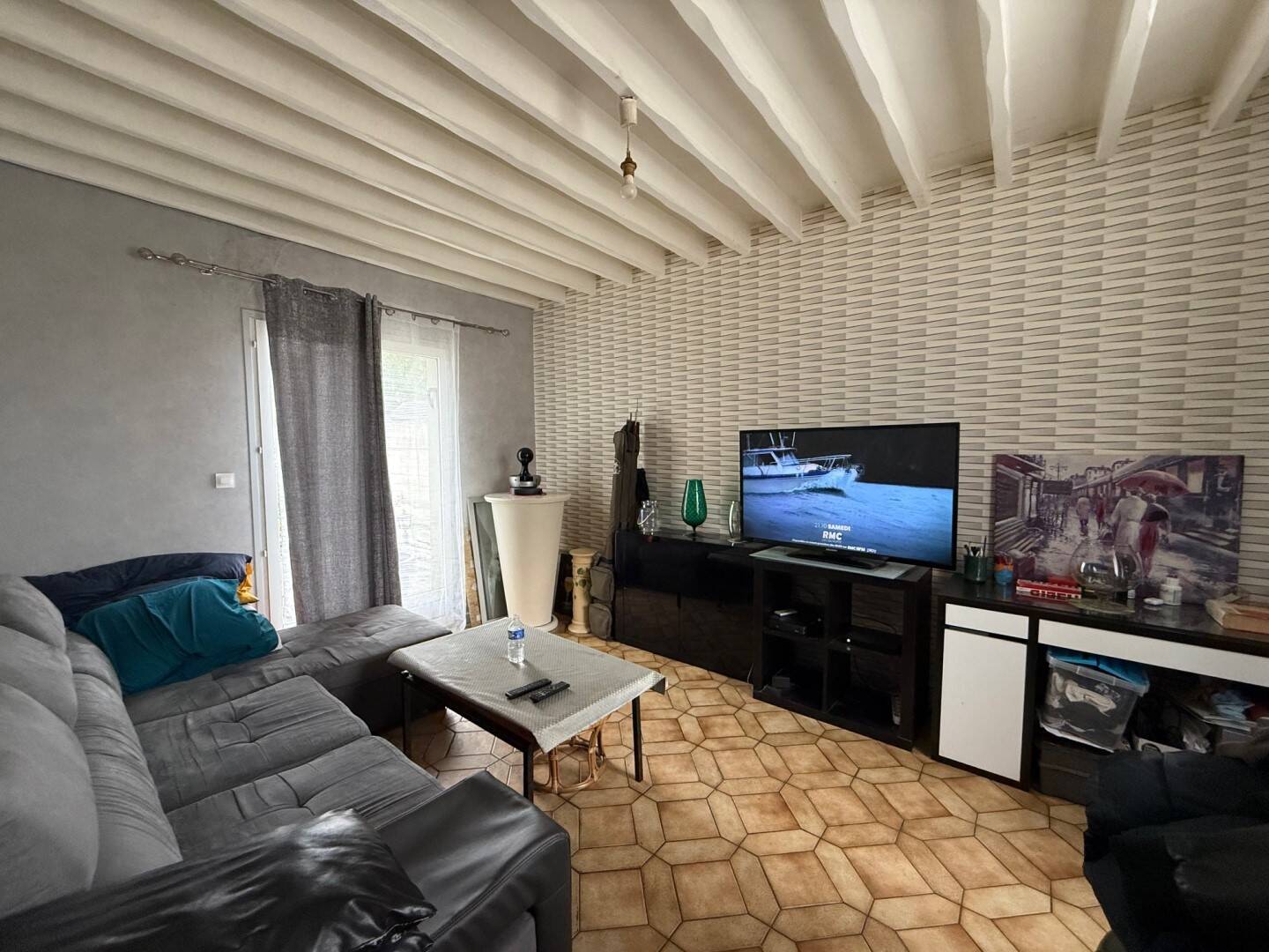 Maison à vendre, 75m², NEUILLY EN THELLE