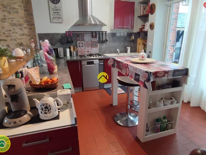 Maison à vendre, 96m², VAILLY SUR SAULDRE