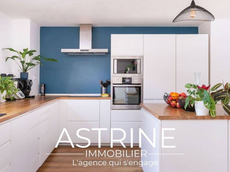 Maison à vendre, 135m², LYON 9E