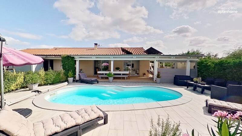 Maison à vendre, 164m², MONTMERLE SUR SAONE