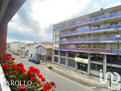 Appartement à vendre 129 900 € 5 pièces 3 chambres 108 m² Étage 2/5 Domairan-Saint Michel-Moulin Vert-Saint Jacques-L'Étoile Carcassonne 11000