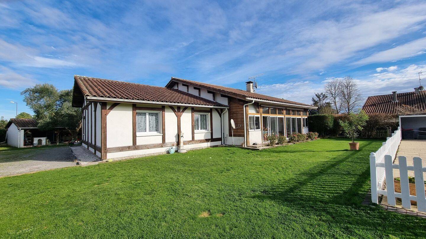 Maison à vendre, 210m², LIT ET MIXE