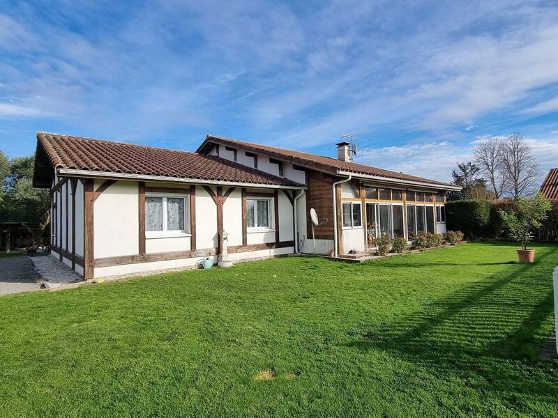 Maison à vendre, 210m², LIT ET MIXE