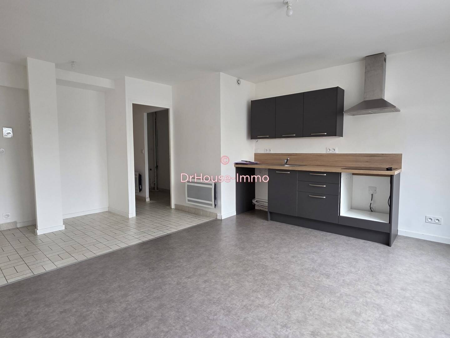 Maison à louer, 60m², LOOS