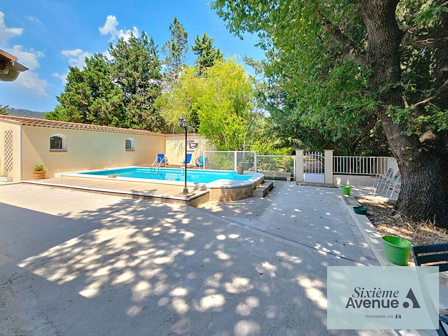 Maison à vendre, 180m², PUGET VILLE