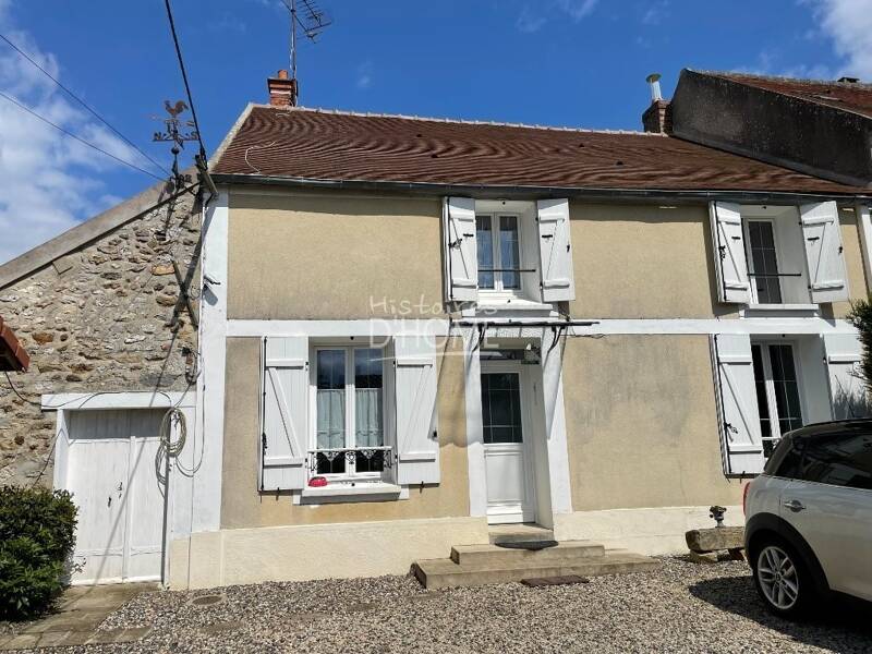 Maison à vendre, 115m², ROZAY EN BRIE