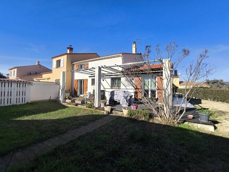 Maison à vendre, 133m², ILLE SUR TET