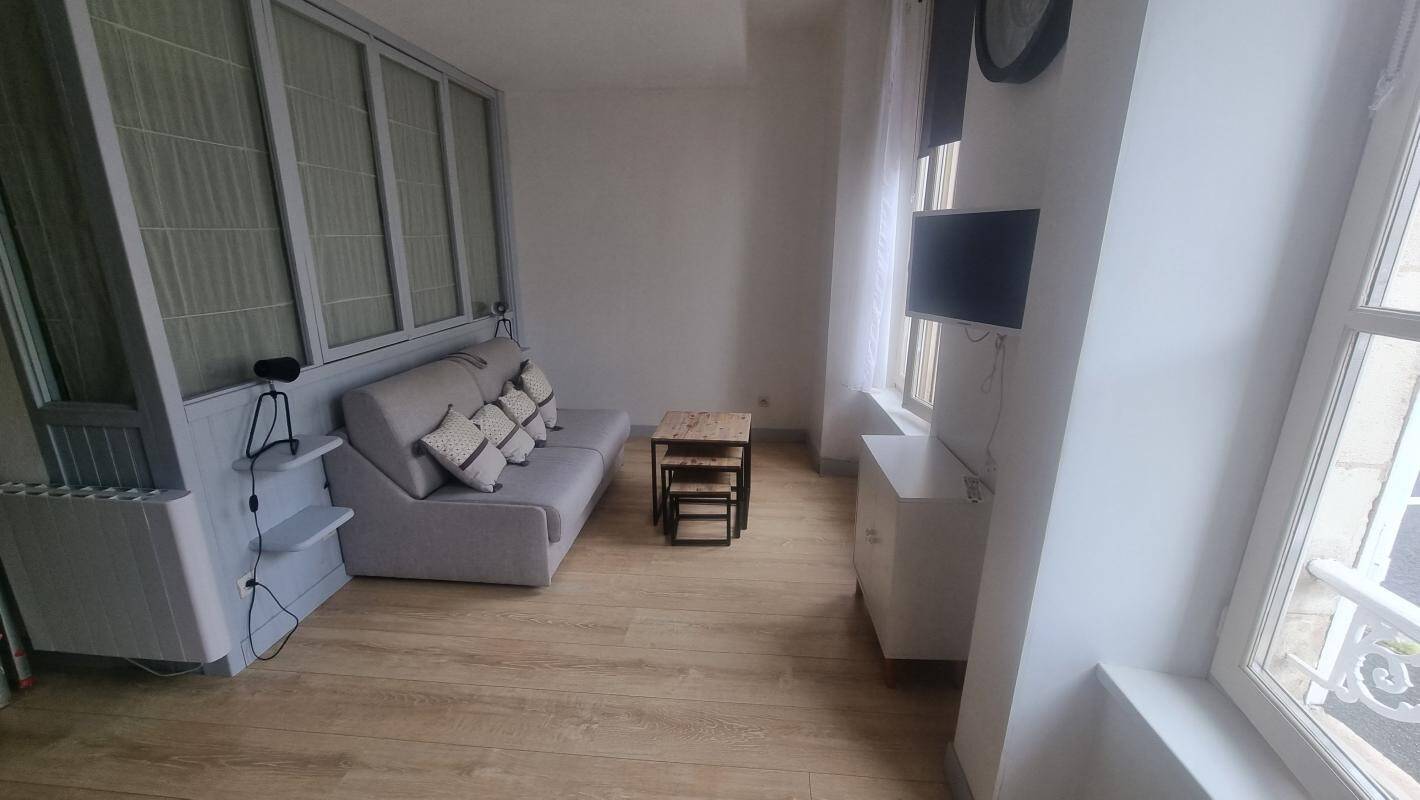 Maison à louer, 38m², LA ROCHELLE