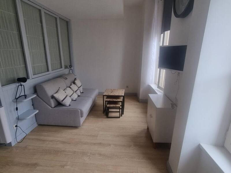 Maison à louer, 38m², LA ROCHELLE