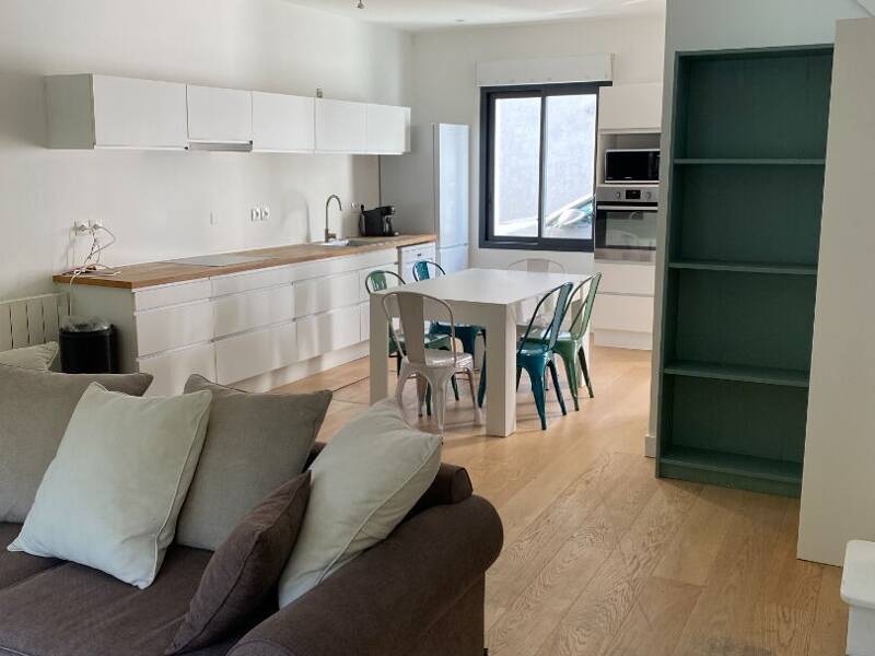 Maison à louer, 78m², TALENCE