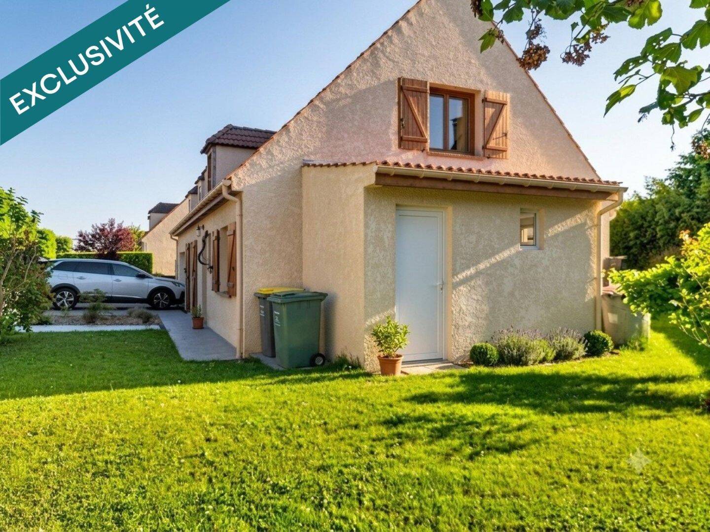 Maison à vendre, 128m², ROISSY EN BRIE