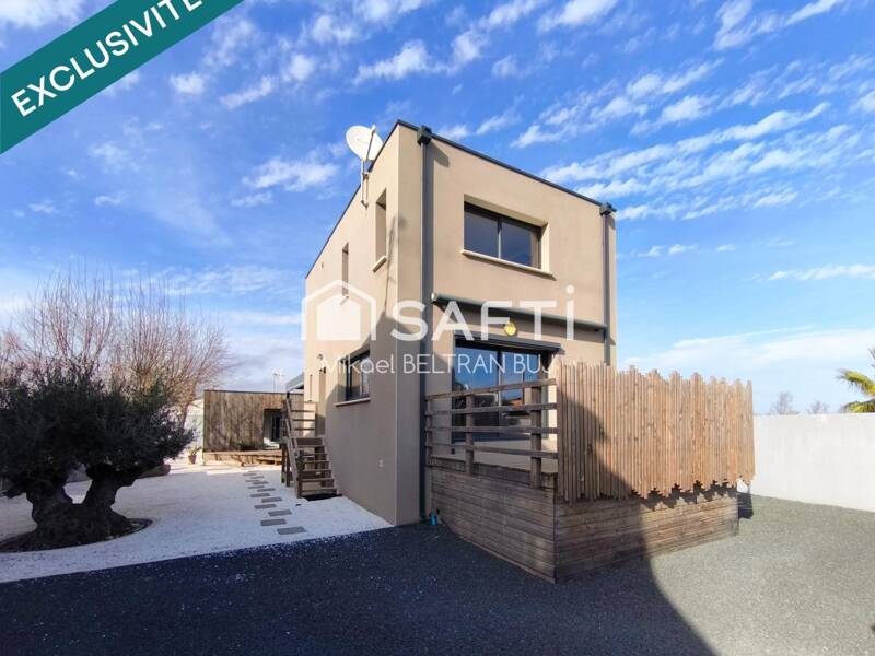 Maison à vendre, 92m², FRONTIGNAN