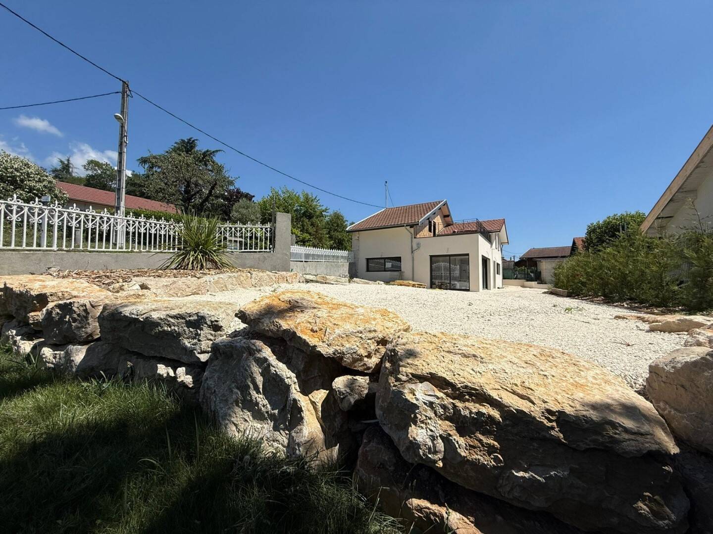 Maison à vendre, 125m², SAINT NAZAIRE LES EYMES