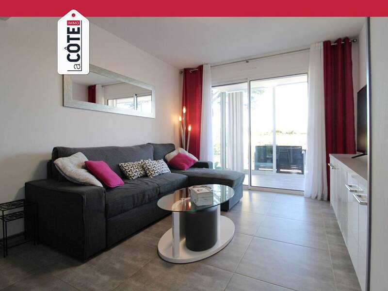 Maison à louer, 64m², CARRY LE ROUET