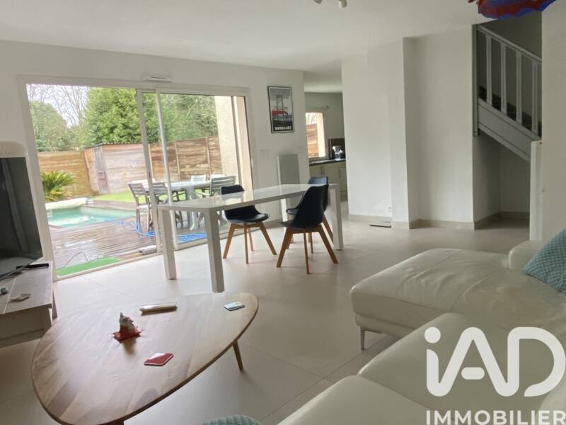 Maison à vendre, 95m², MERIGNAC