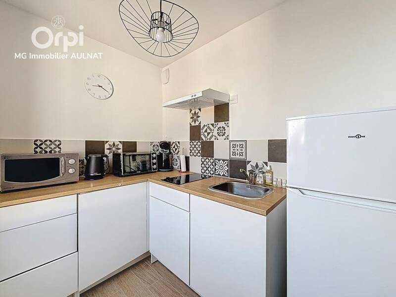 Maison à louer, 31m², RIOM