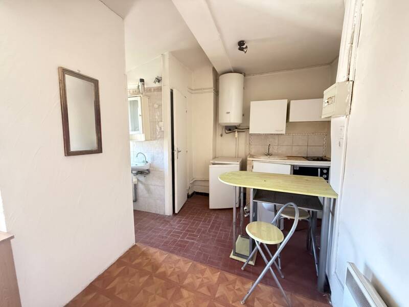 Maison à vendre, 18m², TOULON